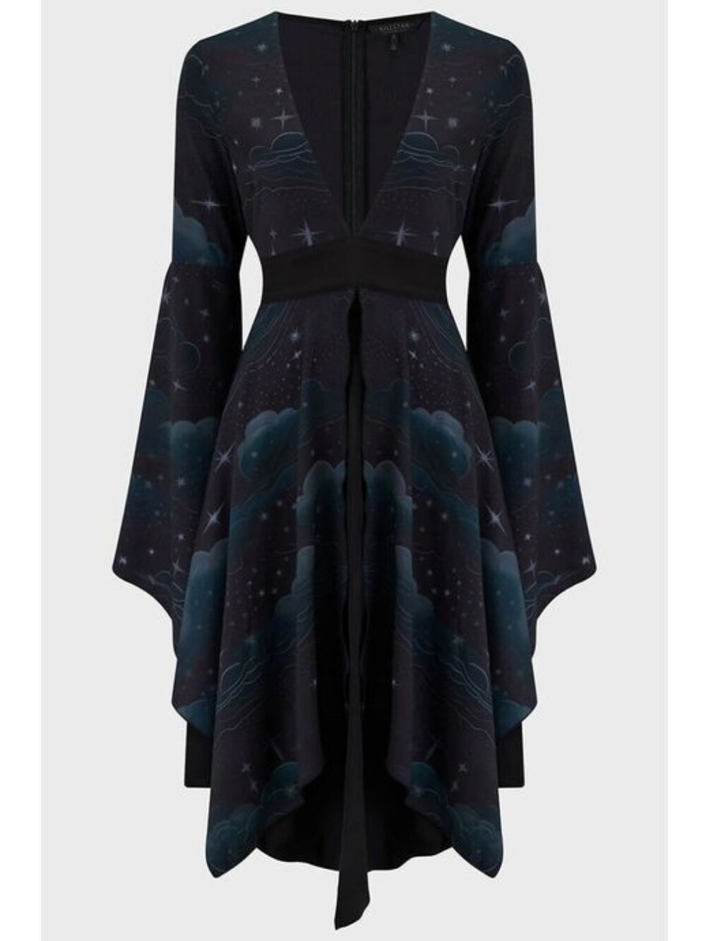 Killstar Dreamanicon Midi Dress BNWT Size L